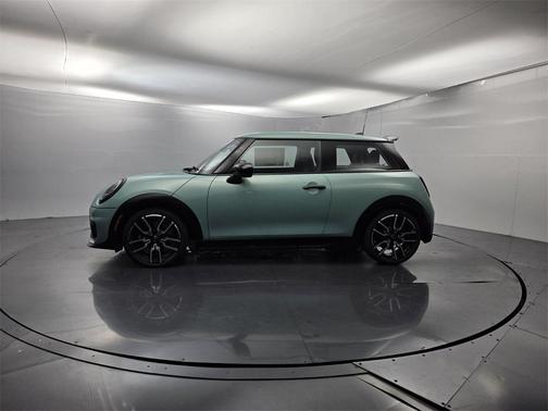 2026 MINI Hardtop Cooper S