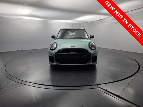2026 MINI Hardtop Cooper S