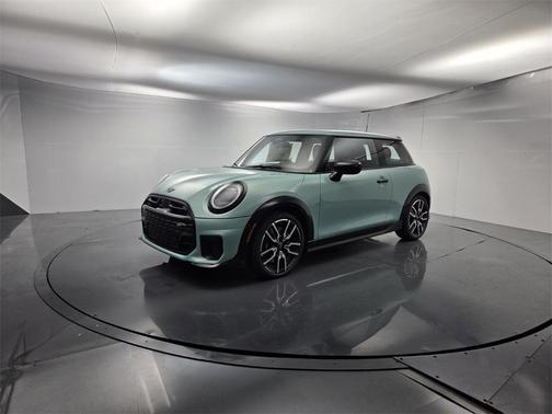 2026 MINI Hardtop Cooper S