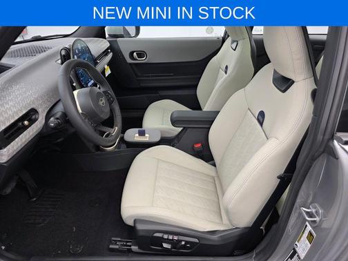 Silver 2026 MINI Hardtop Cooper