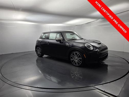 2023 MINI Hardtop Cooper S