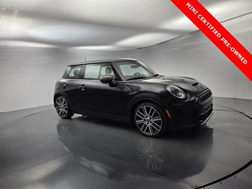 2023 MINI Hardtop Cooper S