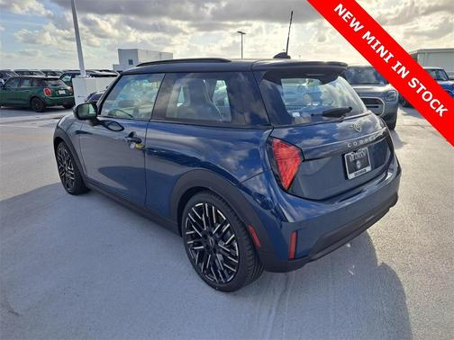 2025 MINI Hardtop Cooper S
