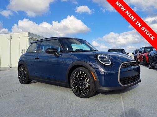 2025 MINI Hardtop Cooper S