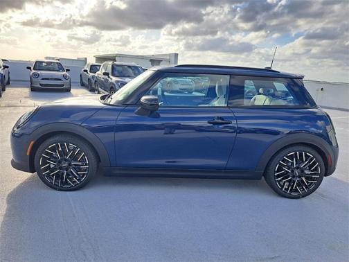 2025 MINI Hardtop Cooper S