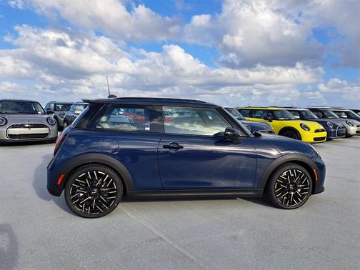 2025 MINI Hardtop Cooper S