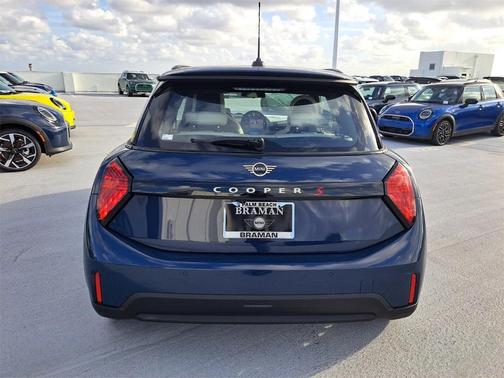 2025 MINI Hardtop Cooper S