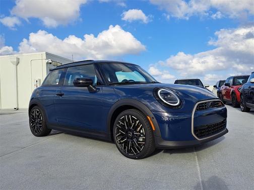 2025 MINI Hardtop Cooper S