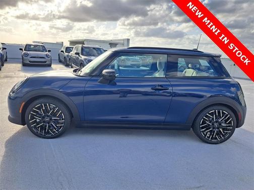 2025 MINI Hardtop Cooper S