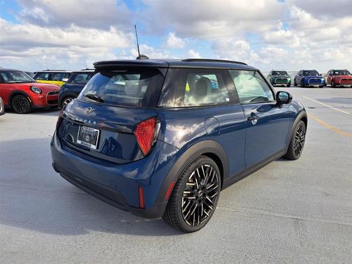 2025 MINI Hardtop Cooper S