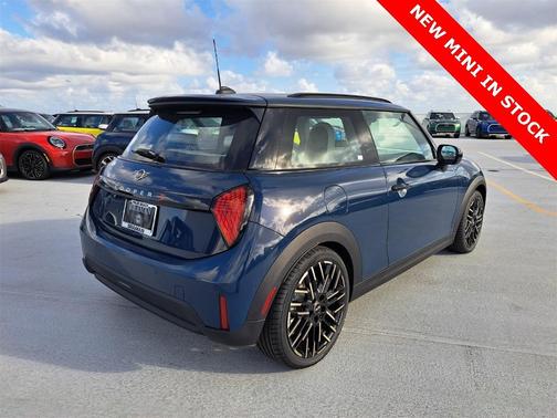 2025 MINI Hardtop Cooper S