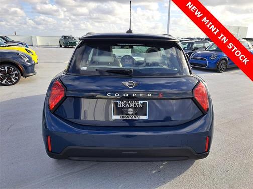 2025 MINI Hardtop Cooper S