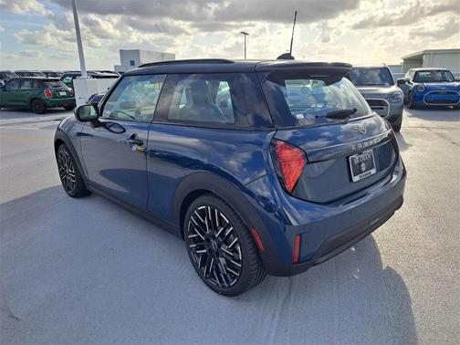 2025 MINI Hardtop Cooper S