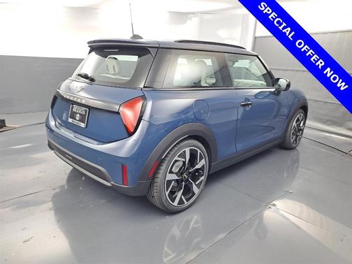 2025 MINI Hardtop Cooper S