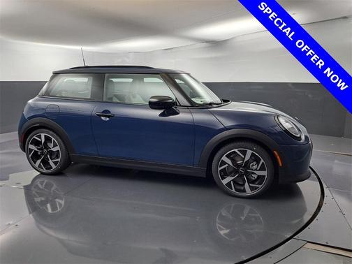 2025 MINI Hardtop Cooper S
