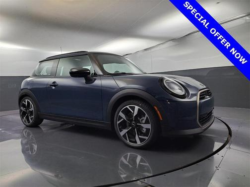 2025 MINI Hardtop Cooper S