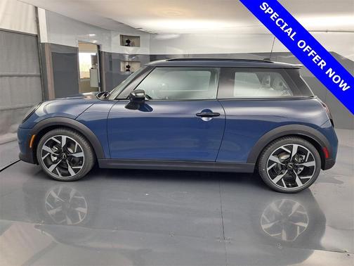 2025 MINI Hardtop Cooper S