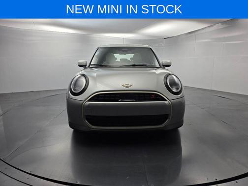 Silver 2026 MINI Hardtop Cooper S Signature