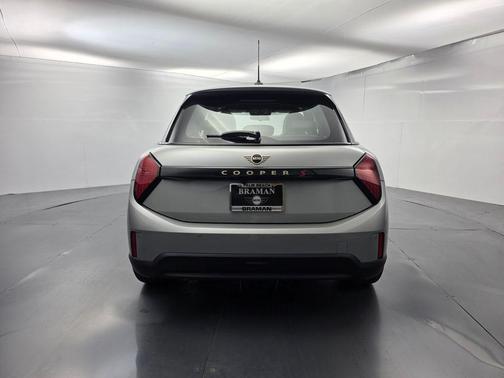 Silver 2026 MINI Hardtop Cooper S Signature