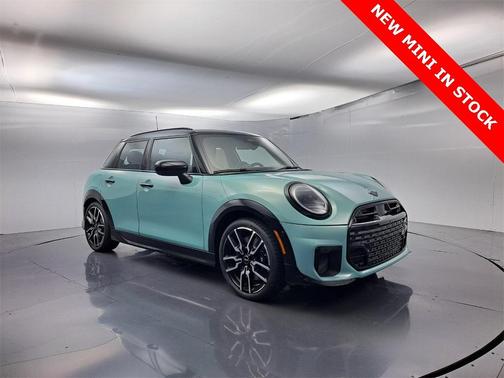 2026 MINI Hardtop Cooper S