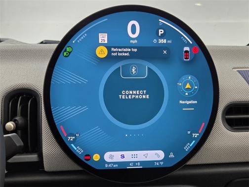 2026 MINI Convertible Cooper S