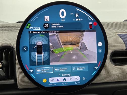 2026 MINI Convertible Cooper S