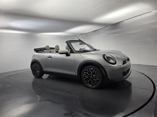 2026 MINI Convertible Cooper S