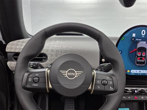 2026 MINI Convertible Cooper S