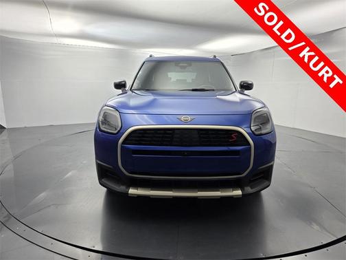 2025 MINI Countryman S