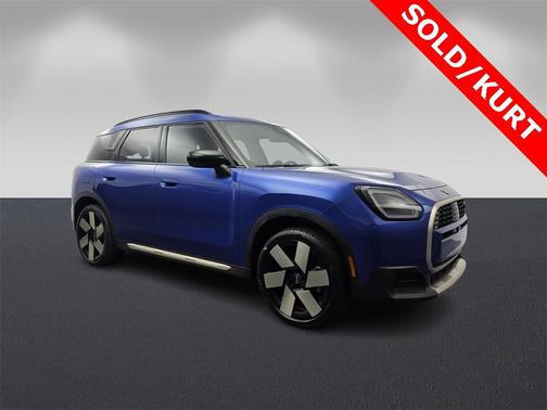 2025 MINI Countryman S