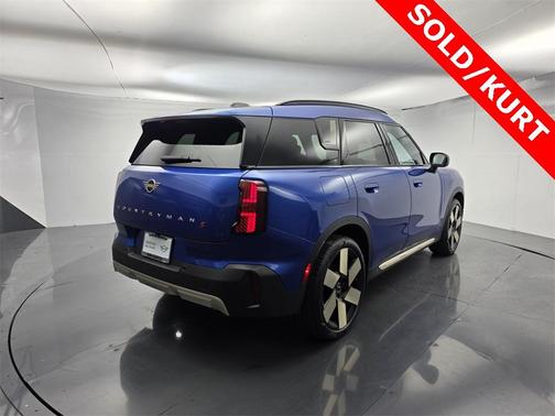 2025 MINI Countryman S