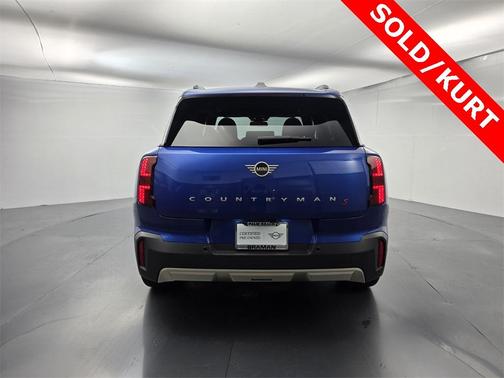 2025 MINI Countryman S