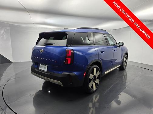 2025 MINI Countryman S