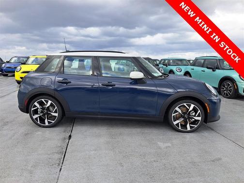 2025 MINI Hardtop Cooper S