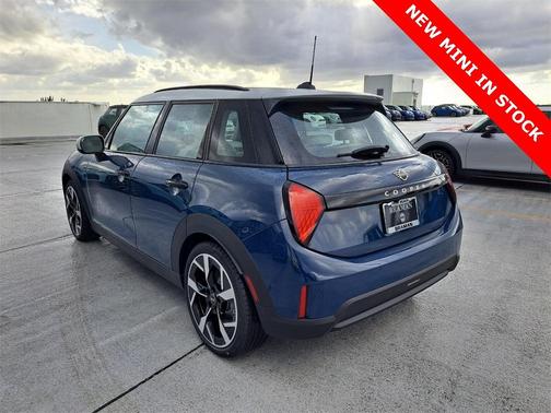2025 MINI Hardtop Cooper S