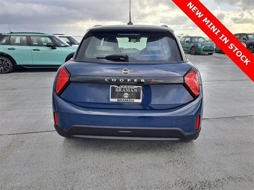 2025 MINI Hardtop Cooper S