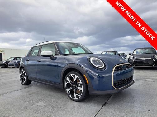2025 MINI Hardtop Cooper S