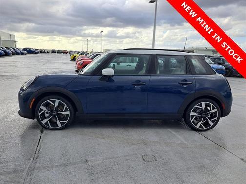 2025 MINI Hardtop Cooper S