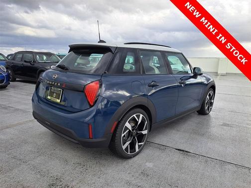 2025 MINI Hardtop Cooper S
