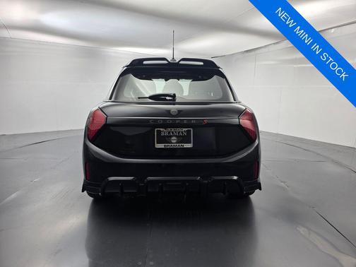 Midnight Black 2026 MINI Hardtop Cooper S