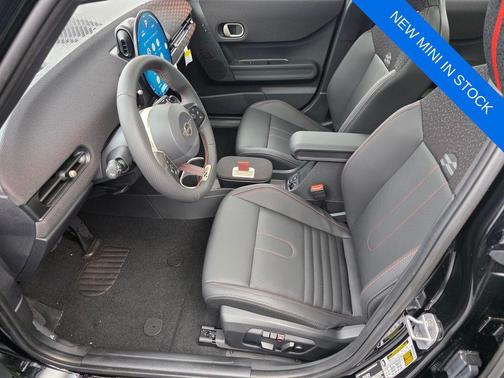 Midnight Black 2026 MINI Hardtop Cooper S