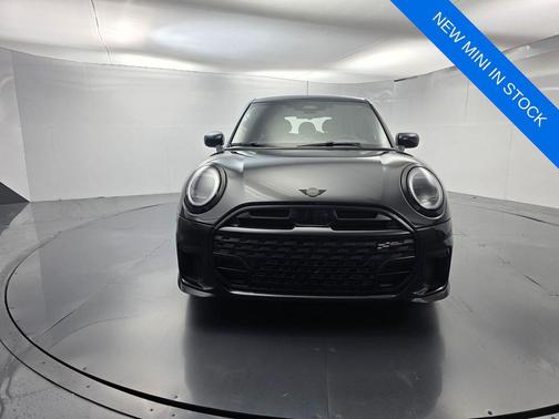 Midnight Black 2026 MINI Hardtop Cooper S