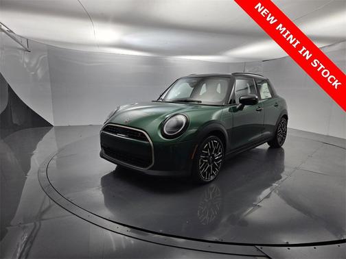 2026 MINI Hardtop Cooper S