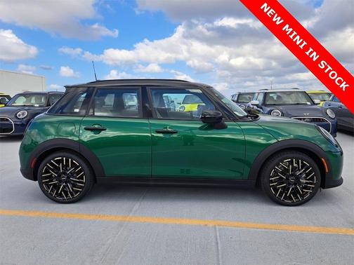 2025 MINI Hardtop Cooper S