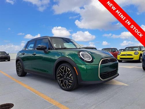 2025 MINI Hardtop Cooper S