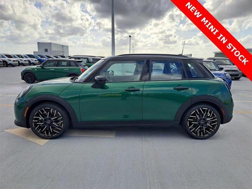 2025 MINI Hardtop Cooper S