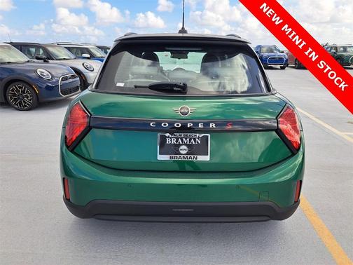 2025 MINI Hardtop Cooper S