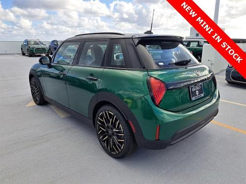 2025 MINI Hardtop Cooper S
