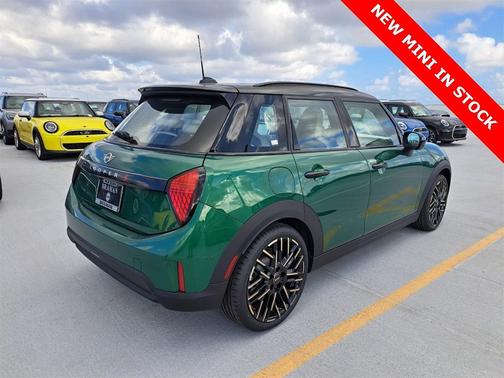 2025 MINI Hardtop Cooper S
