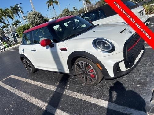 2024 MINI Hardtop John Cooper Works